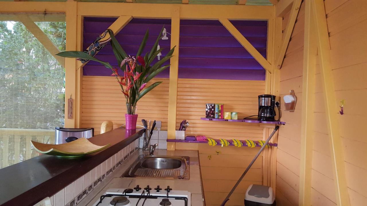 Vacances Bien Etre Guadeloupe Буянт Екстер'єр фото