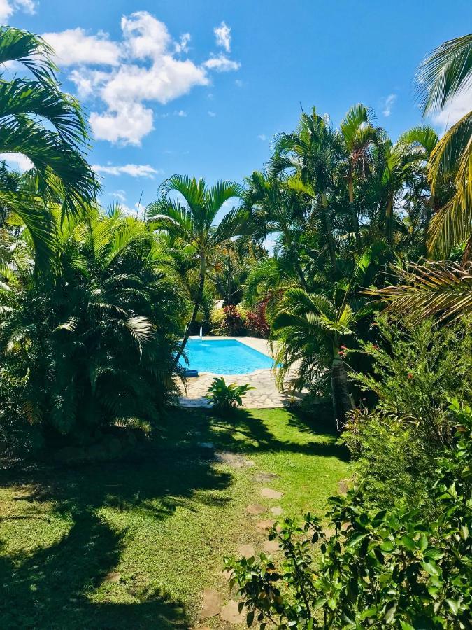 Vacances Bien Etre Guadeloupe Буянт Екстер'єр фото