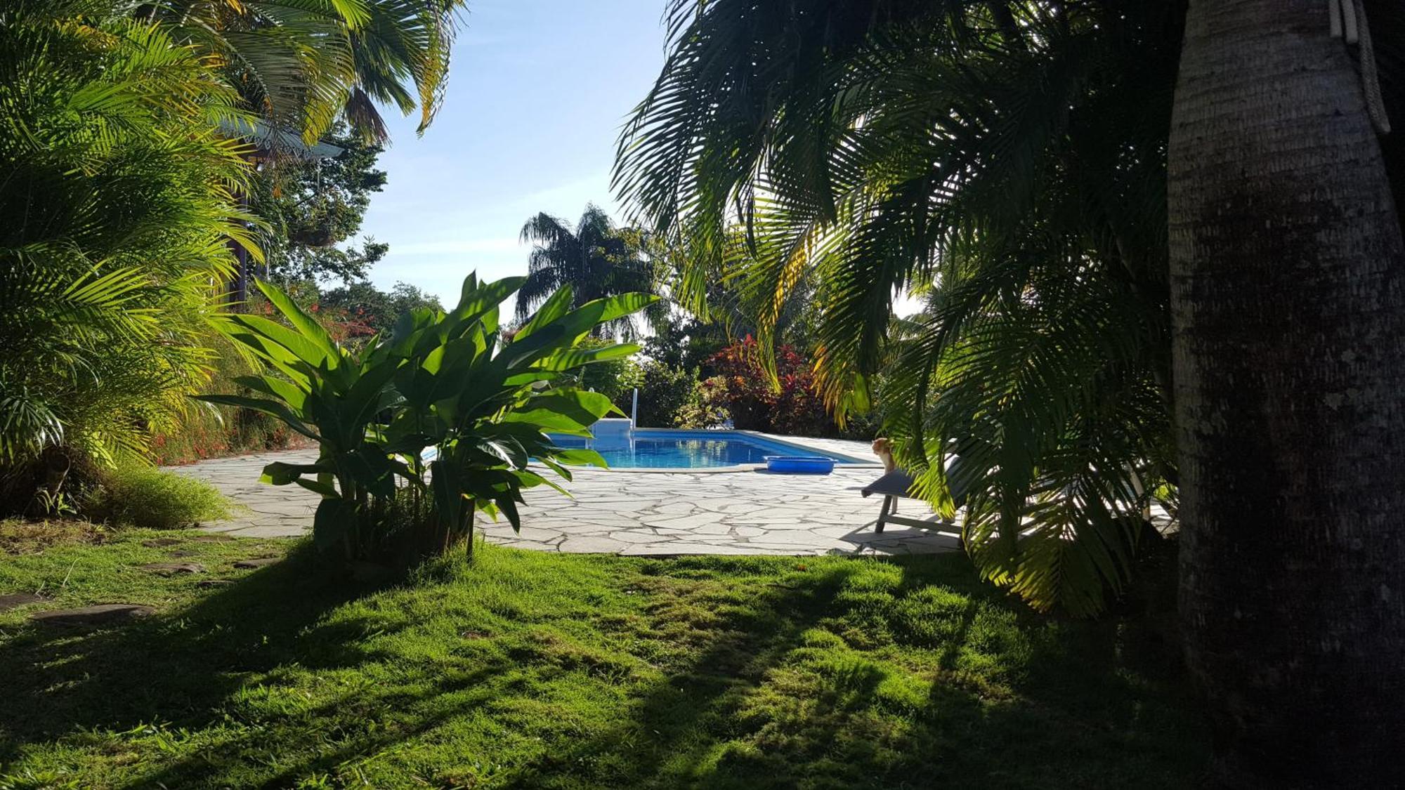 Vacances Bien Etre Guadeloupe Буянт Екстер'єр фото