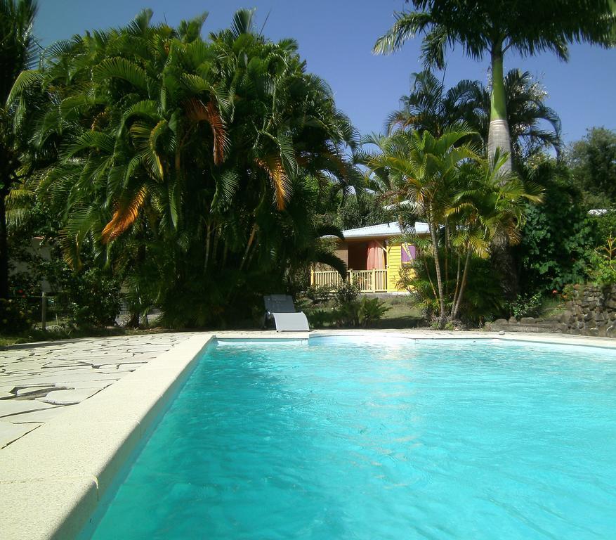 Vacances Bien Etre Guadeloupe Буянт Екстер'єр фото
