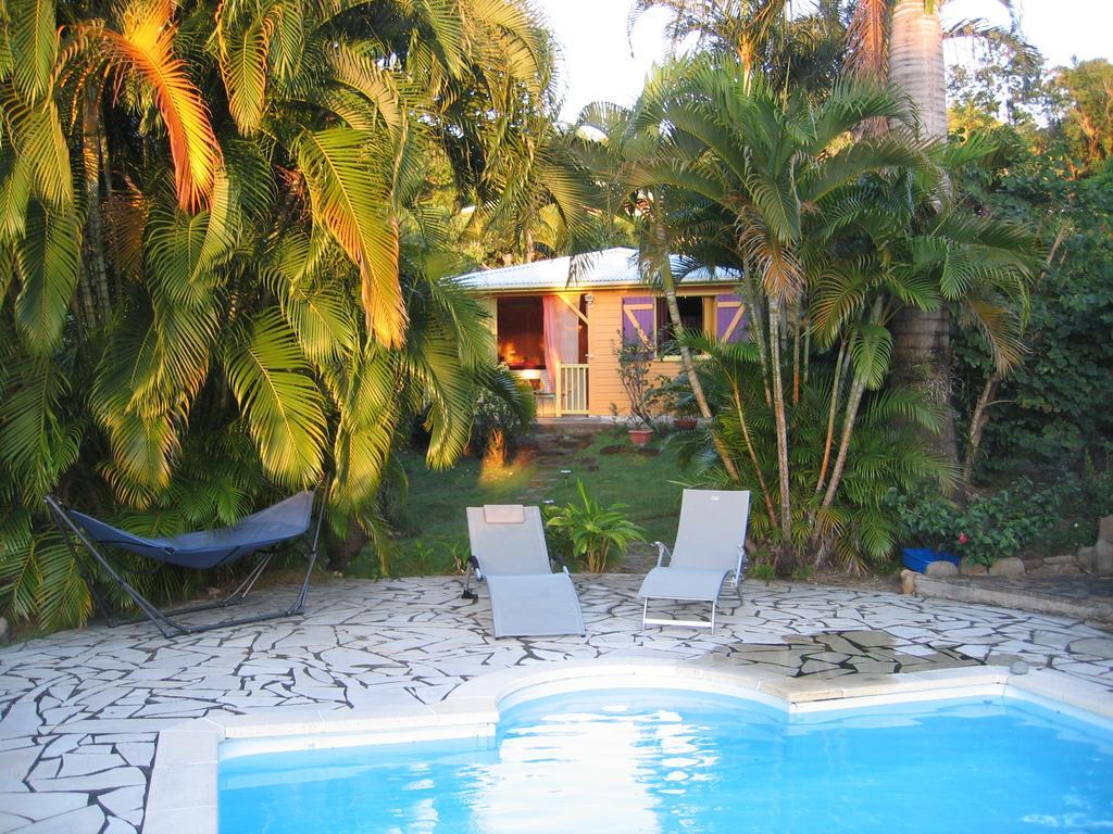 Vacances Bien Etre Guadeloupe Буянт Екстер'єр фото